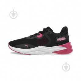   PUMA Жіночі кросівки для залу  Disperse XT 3 37881313 36 (3.5UK) 22.5 см Black-Fast Pink-Garnet Rose-Whit