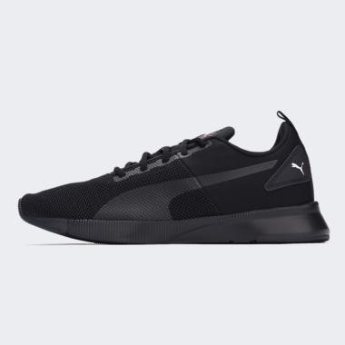 PUMA Чоловічі кросівки для бігу  Flyer Runner 19225723 45 (10.5) 29.5 см Black-High Risk Red (40624515895 - зображення 1