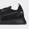 PUMA Чоловічі кросівки для бігу  Flyer Runner 19225723 45 (10.5) 29.5 см Black-High Risk Red (40624515895 - зображення 4