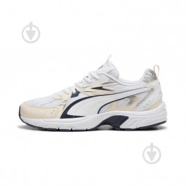   PUMA Жіночі кросівки  Milenio Tech 39232207 36 (3.5UK) 22.5 см  White-Rosebay- Silver-Club Navy (40996860