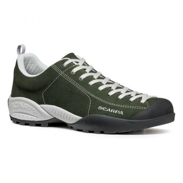 Scarpa Чоловічі кросівки для туризму  Mojito 32605-350-5 44.5 (10UK) 29 см Thyme Green (8057963304791) - зображення 1