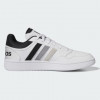 Adidas Чоловічі кеди низькі  Hoops 3.0 IG7914 42 (8UK) 26.5 см Ftwwht/Cblack/Grey (4066756227036) - зображення 3