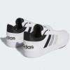 Adidas Чоловічі кеди низькі  Hoops 3.0 IG7914 42 (8UK) 26.5 см Ftwwht/Cblack/Grey (4066756227036) - зображення 4