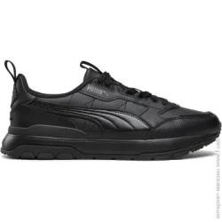 PUMA R78 Trek Lth 38320201 р.UK 8 чорний - зображення 1