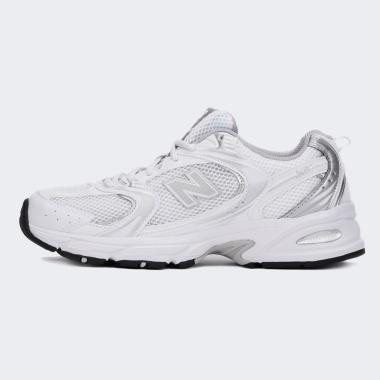 New Balance Женские кроссовки  MR530EMA 39.5 (6.5) 24.5 см Белый/Серебристый (739980463887) - зображення 1