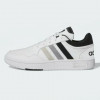 Adidas Мужские кеды низкие  Hoops 3.0 IG7914 44 (9.5UK) 28 см Ftwwht/Cblack/Grey (4066756224127) - зображення 1