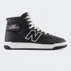 New Balance Мужские кроссовки  ВВ480 BB480COB 44 (10US) 28 см Черные (196652931493) - зображення 3