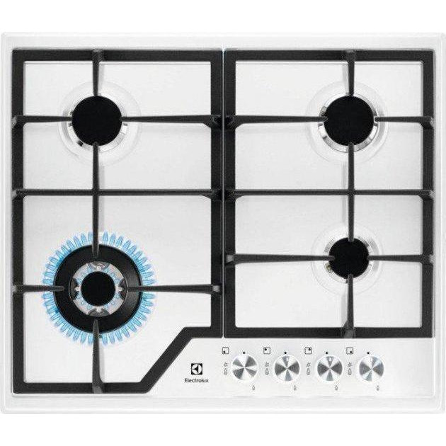 Electrolux EGS6436WW - зображення 1