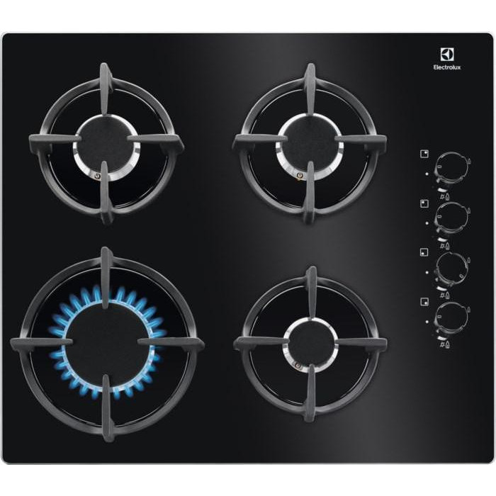 Electrolux KGG6407K - зображення 1