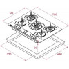 Teka GBC 75030 KBN (112580028) - зображення 2