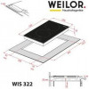 Weilor WIS 322 BLACK - зображення 6