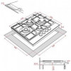 Weilor GM W614 WH - зображення 4