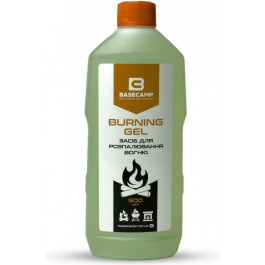   Base Camp Burning Gel, 500ml (BCP 50500)