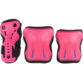   SFR Essentials Triple Pad Set / размер M hot pink (AC760-HP-M)