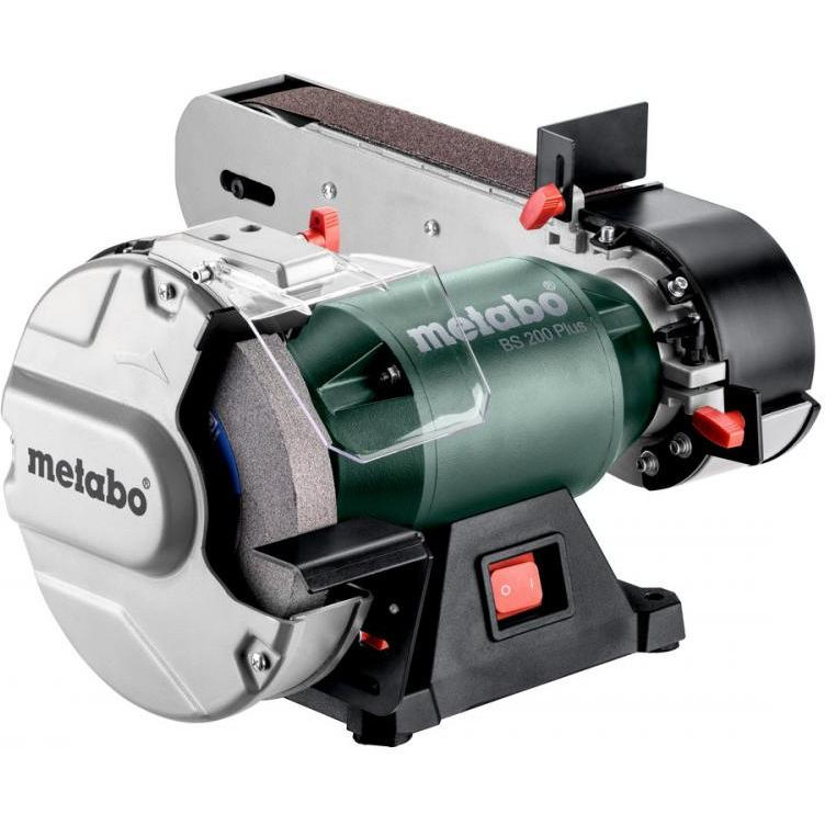 Metabo BS 200 Plus (604220000) - зображення 1