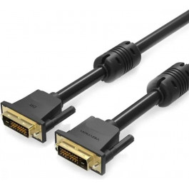   Vention DVI-D to DVI-D 3m Black (EAEBI)