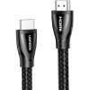 UGREEN HDMI v2.1 3m Black (80404) - зображення 1