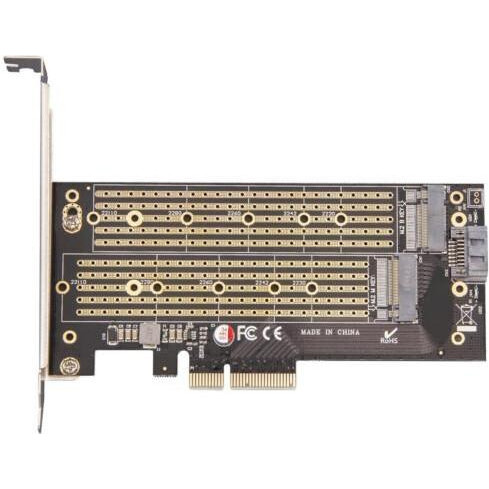 Frime ECF-PCIE2.4sRAID002.LP - зображення 1