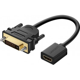   UGREEN DVI to HDMI Black (20118)