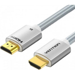   Vention HDMI to HDMI V2.1 1.5m Silver (ALCIG)