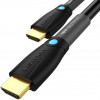 Vention HDMI to HDMI V2.0 8m Black (AAMBK) - зображення 3