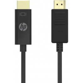   HP DisplayPort to HDMI 3m Black (DHC-DP04-03M)