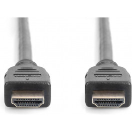   Digitus HDMI to HDMI 1m Black (AK-330124-010-S)