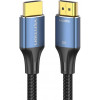 Vention HDMI to HDMI v2.1 1m Blue (ALGLF) - зображення 4