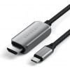 Satechi USB-C To HDMI 2.1 8K Cable (ST-YH8KCM) - зображення 1