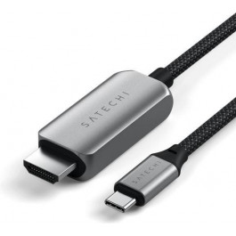   Satechi USB-C To HDMI 2.1 8K Cable (ST-YH8KCM)