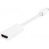 Belkin mini DisplayPort to HDMI 0.12m White (F2CD078DSAPL) - зображення 2