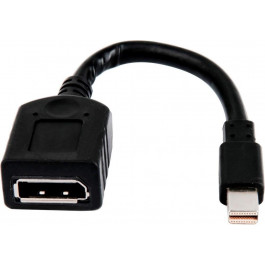   PNY Mini DisplayPort to DisplayPort Black (QSP-MINIDP/DPV3)