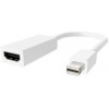 Belkin mini DisplayPort to HDMI 0.12m White (F2CD078DSAPL) - зображення 5