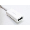 Belkin mini DisplayPort to HDMI 0.12m White (F2CD078DSAPL) - зображення 6