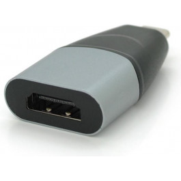   Voltronic USB-C to HDMI Black (YT-A-TYPE-C(M)/HDMI(F)