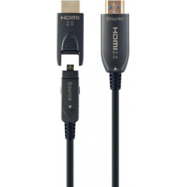   Cablexpert HDMI to HDMI 50m Black (CCBP-HDMID-AOC-50M)