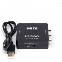   ExtraDigital HDMI - AV (KBH1762)