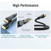 Vention HDMI to HDMI 1.5m Black (VAA-M02-B150) - зображення 6