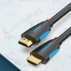 Vention HDMI to HDMI 1.5m Black (VAA-M02-B150) - зображення 9