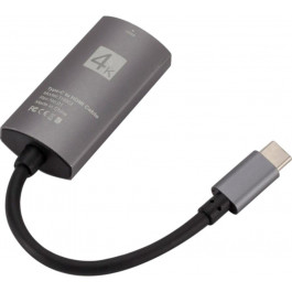   VALUE USB-C to HDMI Black (S0936)