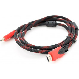   Merlion HDMI v1.4 2m Black (YT-HDMI(M) (M)NY/RD-2.0M)