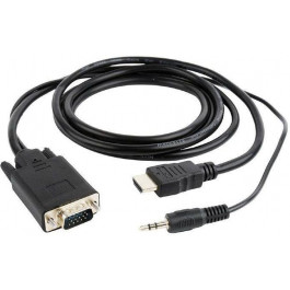   Cablexpert A-HDMI-VGA-03-5M