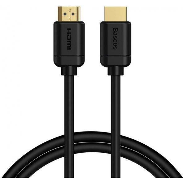 Baseus High Definition Series HDMI 2m Black (CAKGQ-B01) - зображення 1