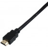 ATcom HDMI - 2HDMI Black (10901) - зображення 3