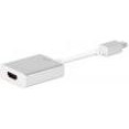   Moshi Mini Display Port to HDMI Adapter Pro Silver (99MO023241)