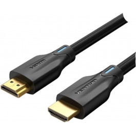   Vention HDMI to HDMI v2.1 1m Black (AAUBF)