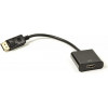 PowerPlant DisplayPort - HDMI Black (CA910830) - зображення 1