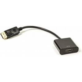   PowerPlant DisplayPort - HDMI Black (CA910830)