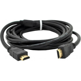   Ritar HDMI v1.4 0.8m Black (YT-HDMI(M) (M)V1.4-0.8M/19916)