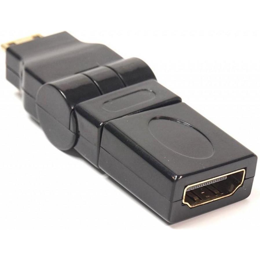 PowerPlant mini HDMI to HDMI (KD00AS1300) - зображення 1